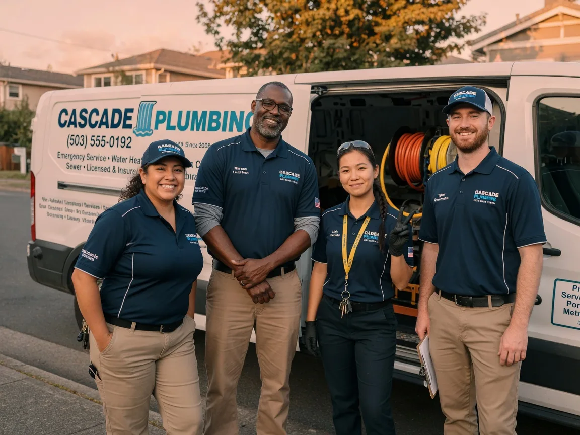 Emergency Plumber company in Denver, CO